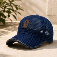 SUNVENTA – Breathable Summer Cap for Cool Everyday Comfort