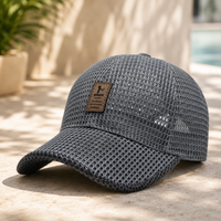 SUNVENTA – Breathable Summer Cap for Cool Everyday Comfort