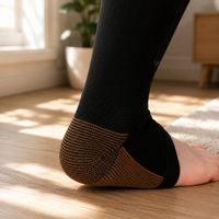 ZIPRELAX – Compression Support Socks for Everyday Comfort