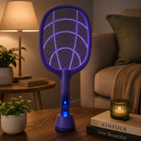 ZAPGUARD – Rechargeable Insect Swatter for Fast Pest Control