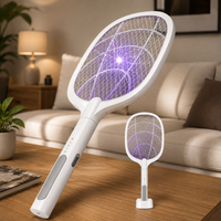ZAPGUARD – Rechargeable Insect Swatter for Fast Pest Control