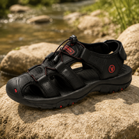 TRAILNOVA – Closed-Toe Hiking Sandals for Outdoor Adventures