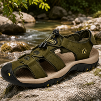 TRAILNOVA – Closed-Toe Hiking Sandals for Outdoor Adventures