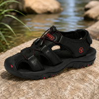 TRAILNOVA – Closed-Toe Hiking Sandals for Outdoor Adventures