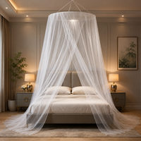DREAMSHIELD – Foldable Bed Net for Comfortable Nighttime Protection