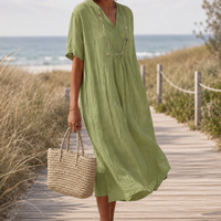 ARIA DRESS – Light Summer Dress with Pockets