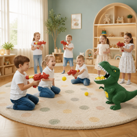 JURASSIBLAST – Dinosaur Target Shooting Game