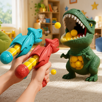JURASSIBLAST – Dinosaur Target Shooting Game