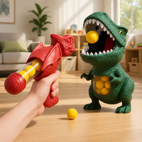 JURASSIBLAST – Dinosaur Target Shooting Game