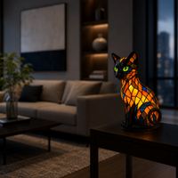 PURRGLOW – LED Cat Night Light