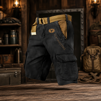TRAILCORE – Durable Cargo Shorts for Everyday Comfort