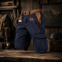 TRAILCORE – Durable Cargo Shorts for Everyday Comfort