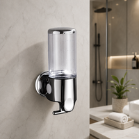 PUREFLOW – Wall-Mounted Soap Dispenser