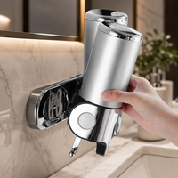 PUREFLOW – Wall-Mounted Soap Dispenser