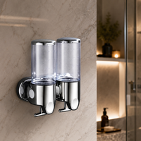PUREFLOW – Wall-Mounted Soap Dispenser