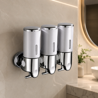 PUREFLOW – Wall-Mounted Soap Dispenser