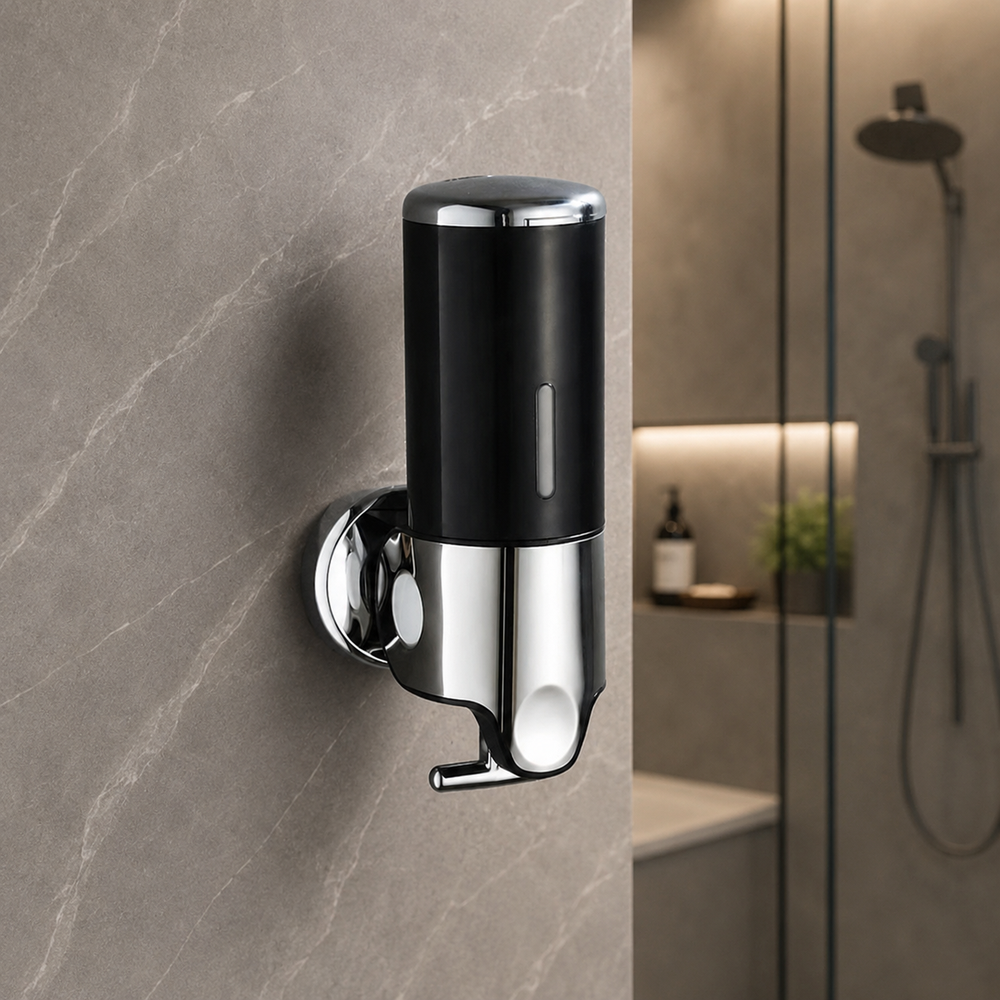 PUREFLOW – Wall-Mounted Soap Dispenser
