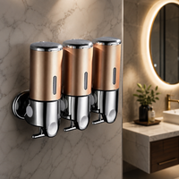 PUREFLOW – Wall-Mounted Soap Dispenser