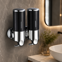 PUREFLOW – Wall-Mounted Soap Dispenser