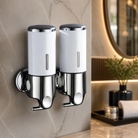 PUREFLOW – Wall-Mounted Soap Dispenser