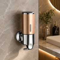 PUREFLOW – Wall-Mounted Soap Dispenser