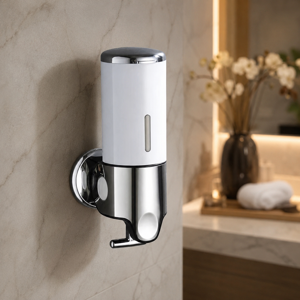 PUREFLOW – Wall-Mounted Soap Dispenser