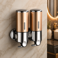 PUREFLOW – Wall-Mounted Soap Dispenser