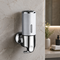 PUREFLOW – Wall-Mounted Soap Dispenser