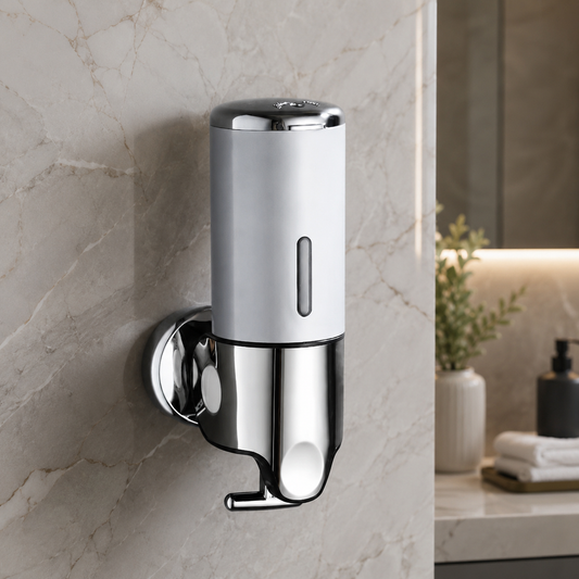 PUREFLOW – Wall-Mounted Soap Dispenser