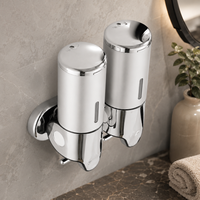 PUREFLOW – Wall-Mounted Soap Dispenser