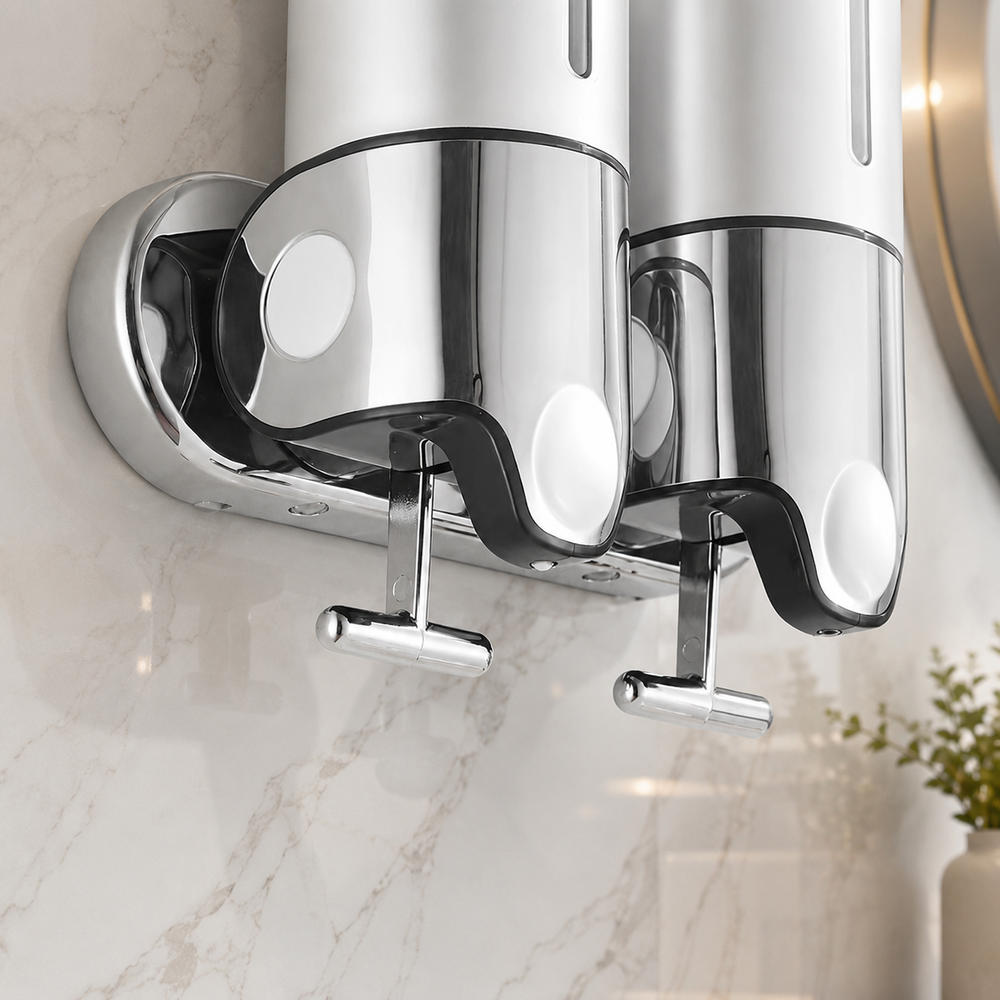 PUREFLOW – Wall-Mounted Soap Dispenser
