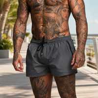OCEANFIT – Quick-Dry Swim Shorts for Beach Adventures