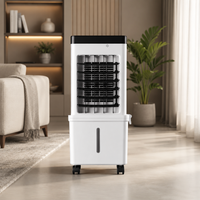BREEZENOVA – Compact 3-in-1 Air Cooler for Personal Comfort
