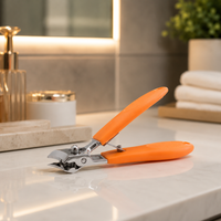 PRECISIONEDGE – Heavy-Duty Nail Clipper for Thick Nails