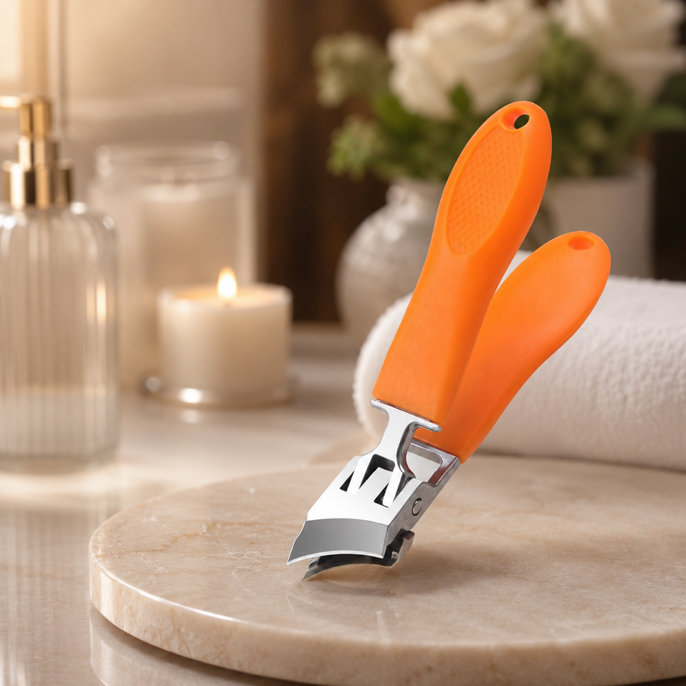 PRECISIONEDGE – Heavy-Duty Nail Clipper for Thick Nails