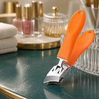 PRECISIONEDGE – Heavy-Duty Nail Clipper for Thick Nails