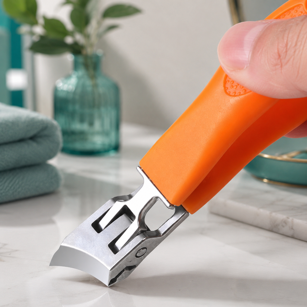 PRECISIONEDGE – Heavy-Duty Nail Clipper for Thick Nails