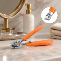 PRECISIONEDGE – Heavy-Duty Nail Clipper for Thick Nails