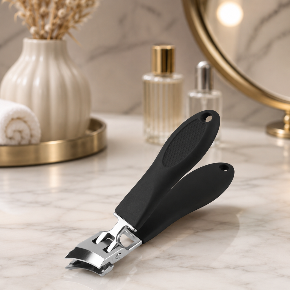 PRECISIONEDGE – Heavy-Duty Nail Clipper for Thick Nails