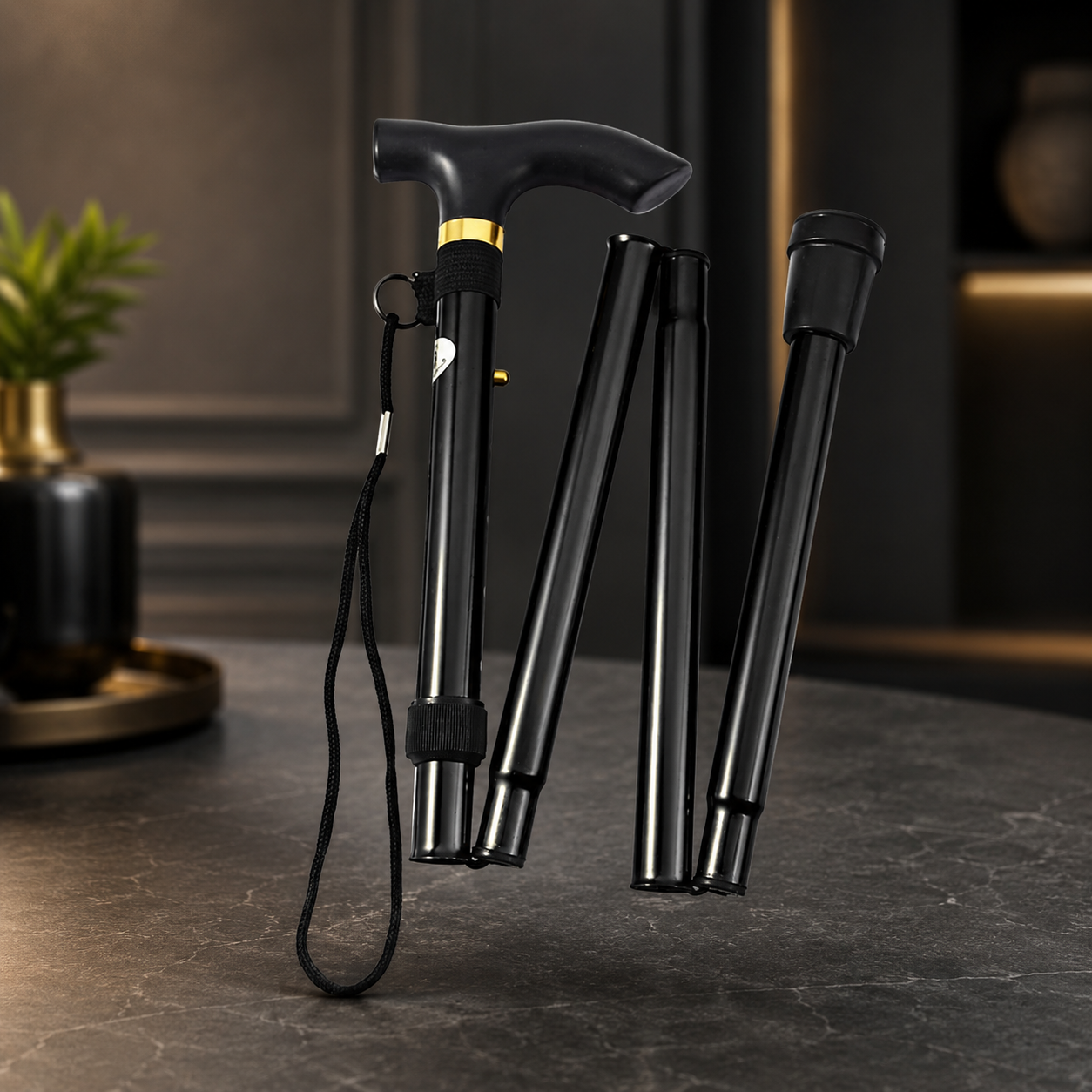 STEADYSTEP – Lightweight Walking Cane for Everyday Support