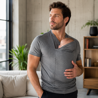 BONDWEAR – Babywearing Shirt for Hands-Free Parenting