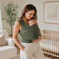 BONDWEAR – Babywearing Shirt for Hands-Free Parenting