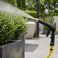 AQUABLAST – High Pressure Garden Hose Nozzle with 7m Hose