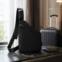 SECURVIA – Anti Theft Crossbody Bag for Travel