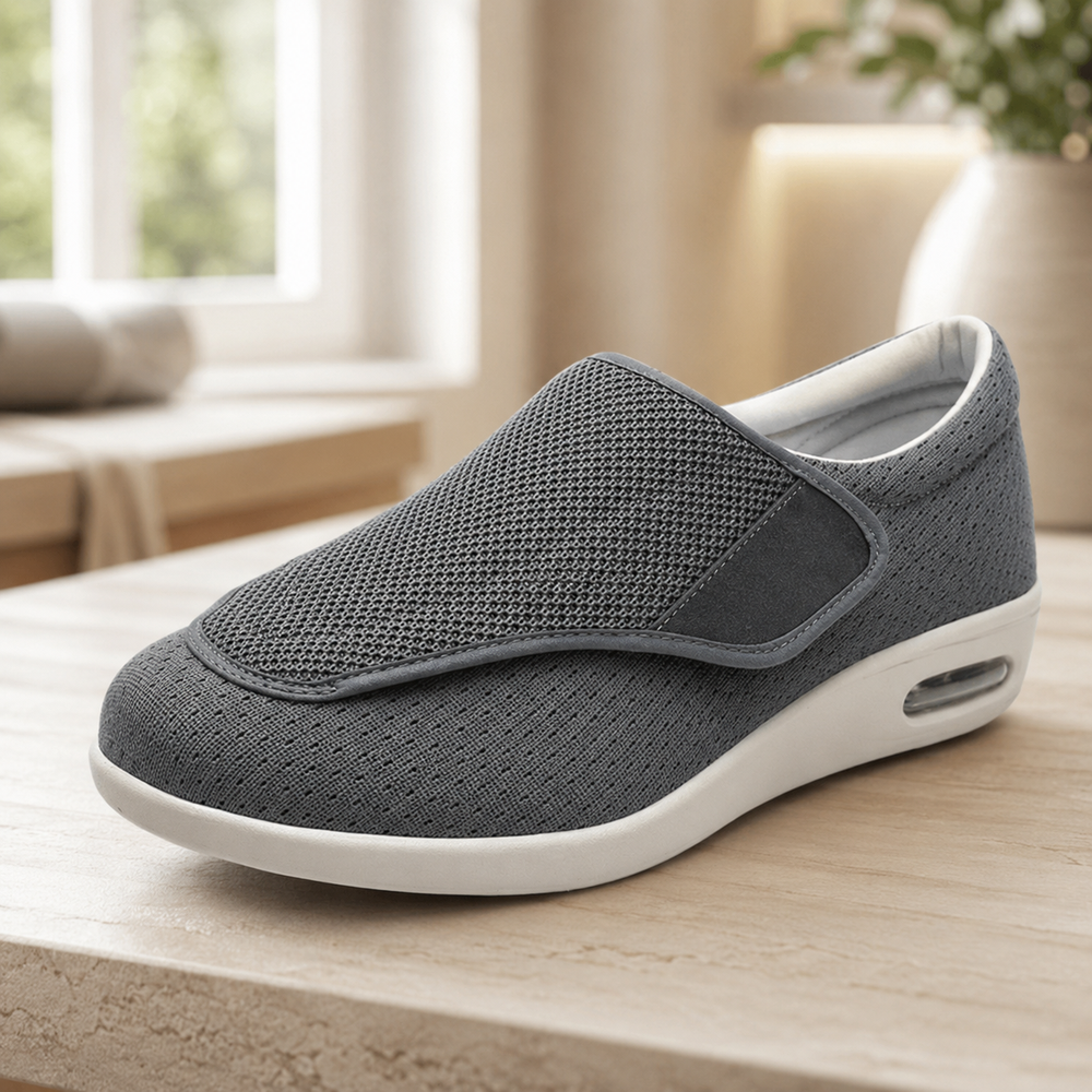 SWELLCOMFORT – Diabetic Shoes with Memory Foam Support