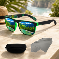 POLARVISTA – Polarized UV400 Sunglasses for Outdoor Vision