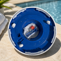 AQUAVAC – Chemical-Free Pool Cleaner with Strong Suction