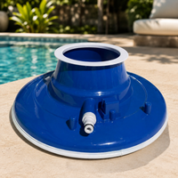 AQUAVAC – Chemical-Free Pool Cleaner with Strong Suction