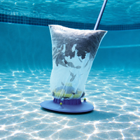 AQUAVAC – Chemical-Free Pool Cleaner with Strong Suction