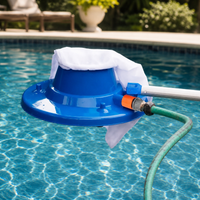 AQUAVAC – Chemical-Free Pool Cleaner with Strong Suction